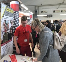 Gewinn-Bau-Messe (BIW Bildungswerk Bau Hessen-Thüringen e.V.) in Erfurt am 10.05.2019