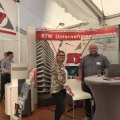 Hollich Sellen Bürgerwindmesse Messestand