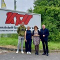 03.07.2024 Besuch der Staatssekretärin Dr. Katja Böhler vom Thüringer Ministerium für Wirtschaft, Wissenschaft & Digitale Gesellschaft