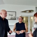 03.07.2024 Besuch der Staatssekretärin Dr. Katja Böhler vom Thüringer Ministerium für Wirtschaft, Wissenschaft & Digitale Gesellschaft