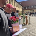 KTW unterstützt Projektwoche an Berlstedter Gymnasium 2026 - Feierliche Übergabe