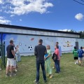KTW unterstützt Projektwoche an Berlstedter Gymnasium 2026 - Feierliche Übergabe
