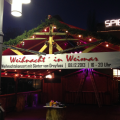 Weihnacht' in Weimar - Werbung