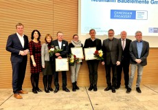 KTW als preisträger für Ehrenamtliches Engagement Thüringer Unternehmen