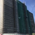Köln, Venloer Straße - Fassade