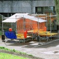 Mobiler Treffpunkt steht in Weimar