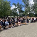 KTW unterstützt Projektwoche an Berlstedter Gymnasium 2026 - Feierliche Übergabe