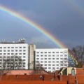 Einweihung Wohnanlage Jakobsplan 1, Weimar 12.04.2021