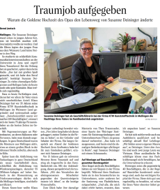 Traumjob aufgegeben (TA vom 03.02.2026)