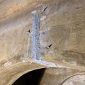 Trinkwasser Herrenrödchen mit Packern - während der Sanierung