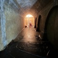 Trinkwasser Herrenrödchen mit Packern - während der Sanierung
