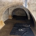 Trinkwasser Herrenrödchen mit Packern - während der Sanierung