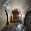 Trinkwasser Herrenrödchen mit Packern - während der Sanierung