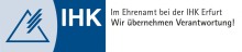 Ehrenamt - Logo IHK