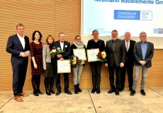 KTW als preisträger für Ehrenamtliches Engagement Thüringer Unternehmen