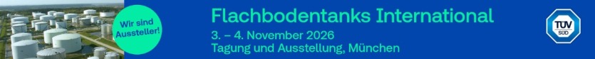 Flachbodentanktagung 2026 Flachbodentanktagung 2026