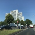 Köln Fassade fertig