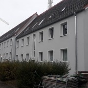 Wedel, Sanierung Wohnsiedlung