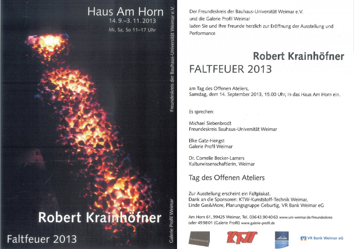 Faltfeuer