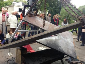 Faltfeuer Endprodukt klein